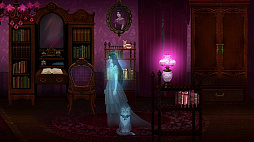 ꡼ No.001 | Detective From The Crypt