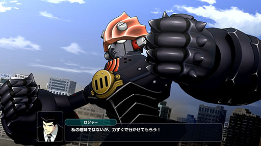 画像ギャラリー No.020のサムネイル画像 / 「スーパーロボット大戦Y」,DLC1とDLC2の参戦作品/ロボットを公開。「仮面ライダーW サイクロンジョーカー」など個性豊かな面々が参戦