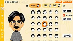 画像ギャラリー No.003のサムネイル画像 / Switch用ソフト「トモダチコレクション わくわく生活」は2026年春に発売。住人のMiiを作成するシーンなど,最新映像が公開に