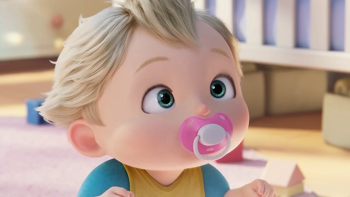 画像ギャラリー No.002のサムネイル画像 / 任天堂,「ピクミン」が登場するもうひとつの「Close to you」を公開。詳細は不明なかわいいCGアニメーション