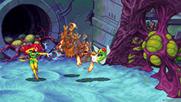 画像ギャラリー No.001のサムネイル画像 / マーベルのヒーローたちが登場するベルトスクロールアクション「MARVEL Cosmic Invasion」,12月2日に配信決定