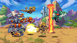 画像ギャラリー No.011のサムネイル画像 / マーベルのヒーローたちが登場するベルトスクロールアクション「MARVEL Cosmic Invasion」,12月2日に配信決定