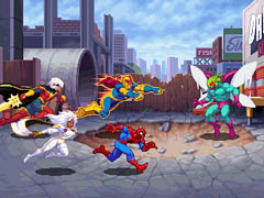 MARVEL Cosmic Invasionȯ䡣ޡ٥ҡ⤯ॢ˥ҥ饹ĩ٥ȥACT