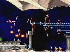 「グラディウス オリジン コレクション」本日発売。シリーズ最新作「沙羅曼蛇III」を含む全7タイトル,18バージョンを収録したベスト盤