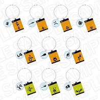 画像ギャラリー No.006のサムネイル画像 / 並べて楽しめるパタポングッズも登場。リズムアクション「パタポン1+2 リプレイ」,ポップアップショップが12月6日から有楽町マルイで開催