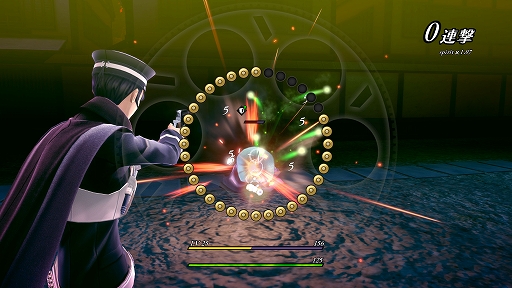 画像ギャラリー No.002のサムネイル画像 / 「RAIDOU Remastered: 超力兵団奇譚」,操作性やプレイフィールの改善を中心としたアップデートパッチVer.1.10配信開始