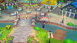 画像ギャラリー No.004のサムネイル画像 / 「牧場物語 Let's!風のグランドバザール」,PC版が20%オフで初セール。無料アップデート(Ver.1.2.0)も実施