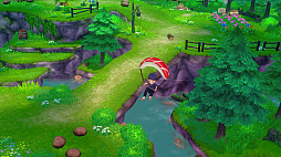 画像ギャラリー No.005のサムネイル画像 / 「牧場物語 Let's!風のグランドバザール」,PC版が20%オフで初セール。無料アップデート(Ver.1.2.0)も実施