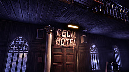 ꡼ No.010 | The Cecil: The Journey Begins