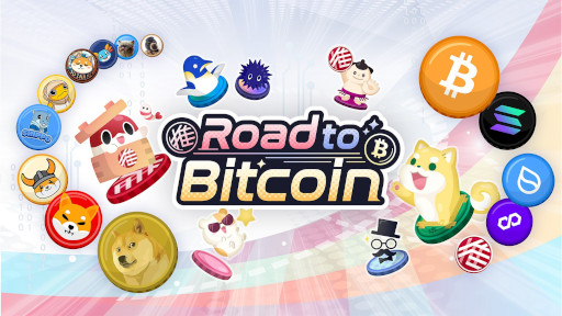 ꡼ No.003Υͥ / Ź񻺤ȤޡϥѥRoad to Bitcoinסޥ۸˥꡼OSHIȡUSDC륭ڡ򳫺