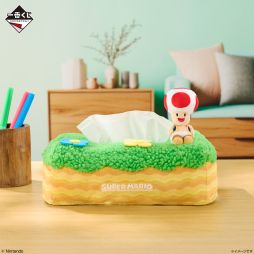 画像ギャラリー No.003のサムネイル画像 / 「一番くじ スーパーマリオ いつも一緒マリオ&フレンズ」,11月28日に発売。A賞はマリオがおしゃべりする約32cmのぬいぐるみ