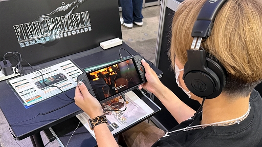 ꡼ No.004Υͥ / ˤʤ륯ƥϡFINAL FANTASY VII REMAKE INTERGRADEסSwitch2Ǥ򤤤᤯θƤTGS2025