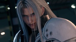 画像ギャラリー No.006のサムネイル画像 / Switch2 / Xbox / PC版「FINAL FANTASY VII REMAKE INTERGRADE」，キャラクター紹介映像「エアリス」「セフィロス」を公開