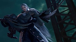 画像ギャラリー No.007のサムネイル画像 / Switch2 / Xbox / PC版「FINAL FANTASY VII REMAKE INTERGRADE」，キャラクター紹介映像「エアリス」「セフィロス」を公開