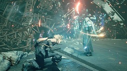 画像ギャラリー No.009のサムネイル画像 / Switch2 / Xbox / PC版「FINAL FANTASY VII REMAKE INTERGRADE」，キャラクター紹介映像「エアリス」「セフィロス」を公開