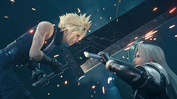 画像ギャラリー No.010のサムネイル画像 / Switch2 / Xbox / PC版「FINAL FANTASY VII REMAKE INTERGRADE」，キャラクター紹介映像「エアリス」「セフィロス」を公開