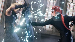 画像ギャラリー No.012のサムネイル画像 / Switch2 / Xbox / PC版「FINAL FANTASY VII REMAKE INTERGRADE」，キャラクター紹介映像「エアリス」「セフィロス」を公開
