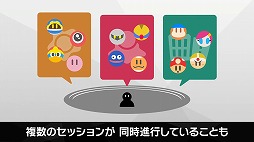 画像ギャラリー No.012のサムネイル画像 / 「カービィのエアライダー Direct 2 2025.10.23」,膨大な発表情報をひとまとめ。細かく要素を分けた時間指定リンクもご用意