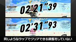 画像ギャラリー No.026のサムネイル画像 / 「カービィのエアライダー Direct 2 2025.10.23」,膨大な発表情報をひとまとめ。細かく要素を分けた時間指定リンクもご用意