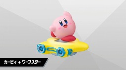 画像ギャラリー No.043のサムネイル画像 / 「カービィのエアライダー Direct 2 2025.10.23」,膨大な発表情報をひとまとめ。細かく要素を分けた時間指定リンクもご用意