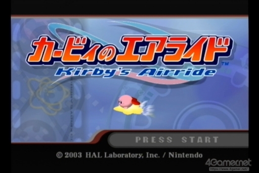 画像ギャラリー No.002のサムネイル画像 / 「カービィのエアライダー」が待ちきれなくて「エアライド」のシティトライアルを遊び,そして考えた。なぜ小学生のころ熱狂し,今も楽しいのかを