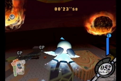 画像ギャラリー No.010のサムネイル画像 / 「カービィのエアライダー」が待ちきれなくて「エアライド」のシティトライアルを遊び,そして考えた。なぜ小学生のころ熱狂し,今も楽しいのかを