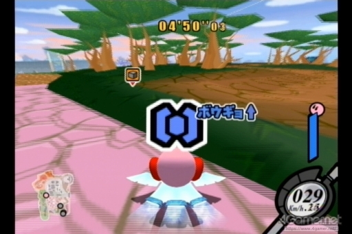 画像ギャラリー No.018のサムネイル画像 / 「カービィのエアライダー」が待ちきれなくて「エアライド」のシティトライアルを遊び,そして考えた。なぜ小学生のころ熱狂し,今も楽しいのかを