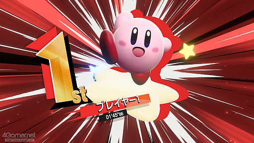 画像ギャラリー No.054のサムネイル画像 / 「カービィのエアライダー」でめちゃめちゃを楽しもう! いろいろなあそびがぎっしり詰まったゲームの情報まとめ&プレイレポート