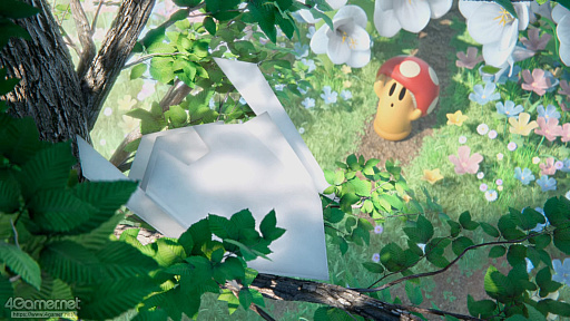 画像ギャラリー No.061のサムネイル画像 / 「カービィのエアライダー」でめちゃめちゃを楽しもう! いろいろなあそびがぎっしり詰まったゲームの情報まとめ&プレイレポート