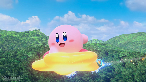 画像ギャラリー No.064のサムネイル画像 / 「カービィのエアライダー」でめちゃめちゃを楽しもう! いろいろなあそびがぎっしり詰まったゲームの情報まとめ&プレイレポート