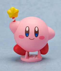 画像ギャラリー No.001のサムネイル画像 / トレーディングフィギュア「ころころいど カービィ デラックス」が2026年8月に発売決定。ラインナップはカービィ＆スターロッドなどの全8種