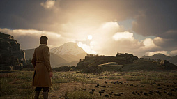 画像ギャラリー No.005のサムネイル画像 / 「ホグワーツ・レガシー」,松尾そのまさんがSwitch2ならではの特別な体験を楽しむ様子を描く,Web CMとメイキング映像を公開