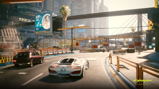 画像ギャラリー No.016のサムネイル画像 / Switch2で,いつでもどこでもナイトシティへ。改めて考える「サイバーパンク2077 アルティメットエディション」の推しポイントとは【PR】