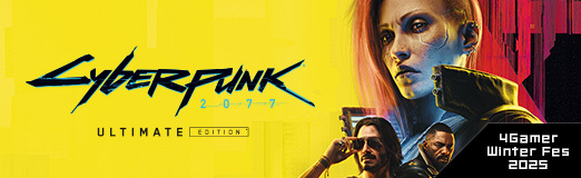 画像ギャラリー No.019のサムネイル画像 / Switch2で,いつでもどこでもナイトシティへ。改めて考える「サイバーパンク2077 アルティメットエディション」の推しポイントとは【PR】