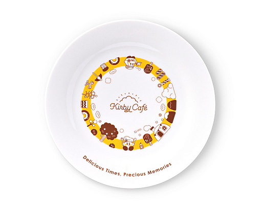 画像ギャラリー No.015のサムネイル画像 / 「カービィカフェ WINTER 2025」2025年11月12日から2026年3月3日まで開催。ニット風な新作グッズがかわいい