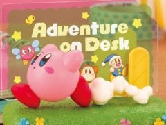 �����ӥ��������ǥ����ǳ�������ȥ졼�ǥ��󥰥ե����奢�����Υ����ӥ� Adventure on Desk�ס�������������8��24����ȯ��ͽ��