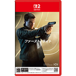 画像ギャラリー No.011のサムネイル画像 / 「007 ファースト・ライト」,Switch2&PS5向けパッケージを2026年3月27日に発売。早期購入特典はデラックスエディションへの無料アップグレード