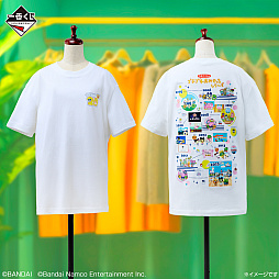 画像ギャラリー No.006のサムネイル画像 / 「一番くじ たまごっちのプチプチおみせっち」第2弾に登場する,お湯を注ぐとデザインが変わるマグカップがかわいい。ローソンなどで販売予定