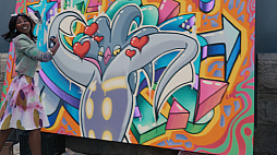 画像ギャラリー No.008のサムネイル画像 / 「Pokémon LEGENDS Z-A」,脳が肥大化し,サイコパワーが大幅に向上した「メガカラマネロ」が登場。紹介映像と特別映像を公開