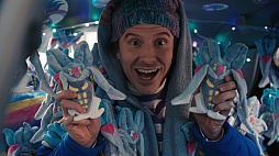 画像ギャラリー No.009のサムネイル画像 / 「Pokémon LEGENDS Z-A」,脳が肥大化し,サイコパワーが大幅に向上した「メガカラマネロ」が登場。紹介映像と特別映像を公開