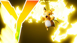 画像ギャラリー No.008のサムネイル画像 / 「Pokémon LEGENDS Z-A」,マフォクシー,ブリガロン,ゲッコウガの“メガシンカ”が公開に。有料DLC「M次元ラッシュ」も新たに発表