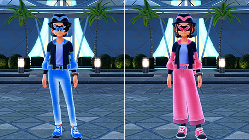 画像ギャラリー No.029のサムネイル画像 / 「Pokémon LEGENDS Z-A」,マフォクシー,ブリガロン,ゲッコウガの“メガシンカ”が公開に。有料DLC「M次元ラッシュ」も新たに発表