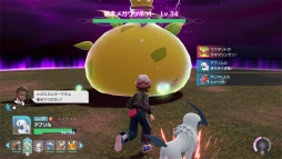 ꡼ No.035Υͥ / Υץ쥤ݡϡPokmon LEGENDS Z-AפΡȥꥢ륿Ʈɤ˻㤯ڤޤääݥ̣廊뿷ĩ