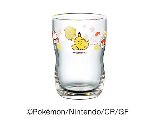 画像ギャラリー No.003のサムネイル画像 / 「タマゲた!冬のポケモン キャンペーン」,ミスタードーナツで11月5日より開催。今年はピカチュウやタマゲタケのドーナツが登場