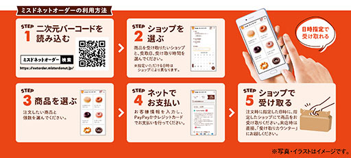 画像ギャラリー No.006のサムネイル画像 / 「タマゲた!冬のポケモン キャンペーン」,ミスタードーナツで11月5日より開催。今年はピカチュウやタマゲタケのドーナツが登場