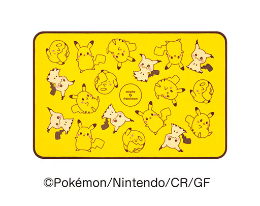 画像ギャラリー No.013のサムネイル画像 / 「タマゲた!冬のポケモン キャンペーン」,ミスタードーナツで11月5日より開催。今年はピカチュウやタマゲタケのドーナツが登場