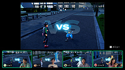 画像ギャラリー No.003のサムネイル画像 / 「Pokémon LEGENDS Z-A」のCM第2弾「ぜってー集まろ!篇|『Pokémon LEGENDS Z-A』」,11月8日より全国放映