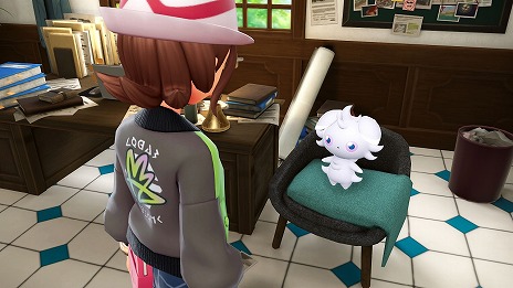 ꡼ No.005Υͥ / Pok&#233;mon LEGENDS Z-AסΥݥ֥ǥ󥷡פEXɥߥåۿȸ滰ȡɤΥᥬ󥫤Ѥ餫