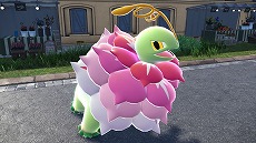 画像ギャラリー No.007のサムネイル画像 / 「Pokémon LEGENDS Z-A」,幻のポケモン「ディアンシー」が手に入るEXサイドミッションを配信。“御三家”のメガシンカした姿も明らかに
