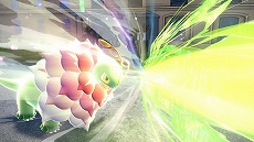 画像ギャラリー No.008のサムネイル画像 / 「Pokémon LEGENDS Z-A」,幻のポケモン「ディアンシー」が手に入るEXサイドミッションを配信。“御三家”のメガシンカした姿も明らかに
